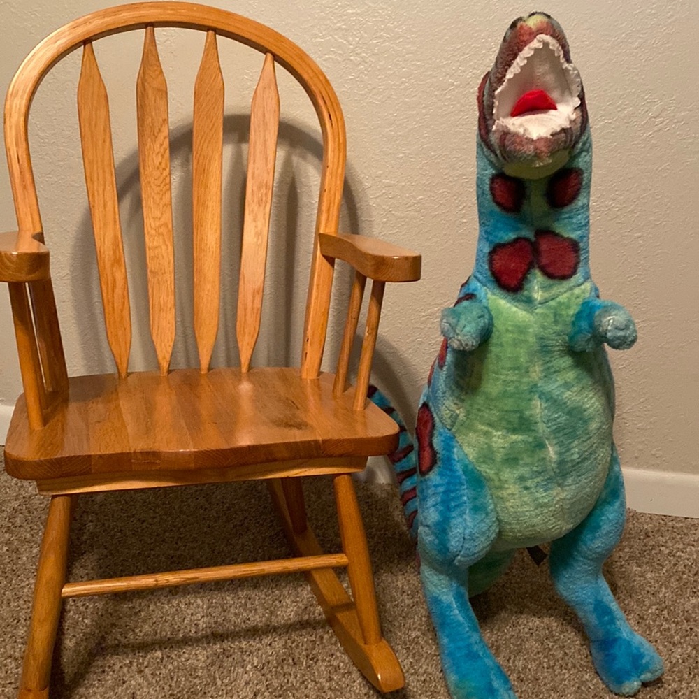 T-Rex dinosaur by Melissa and Doug